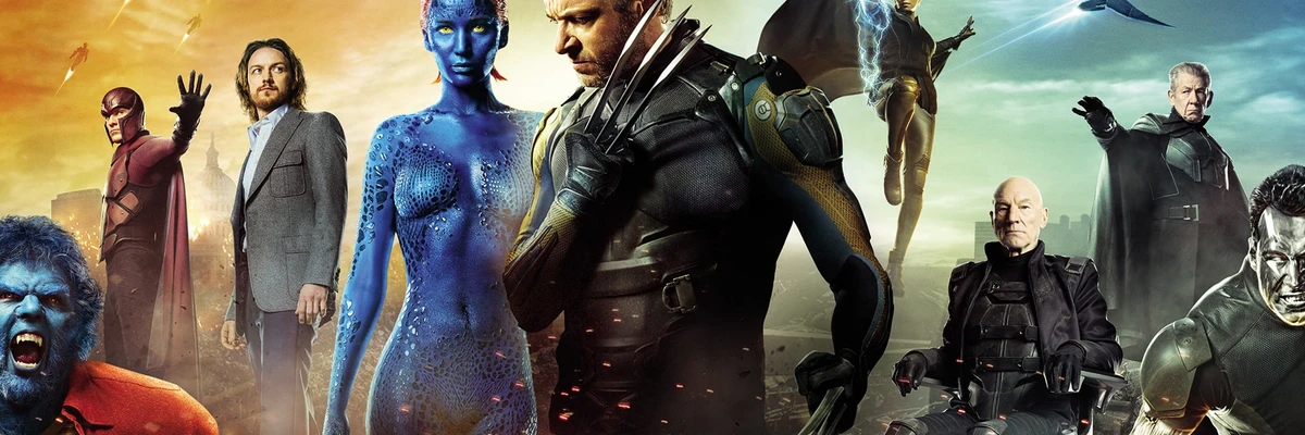 Bandes originales du film X-Men Jours de passé futur