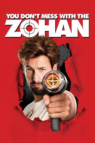 Vous ne jouez pas avec le Zohan