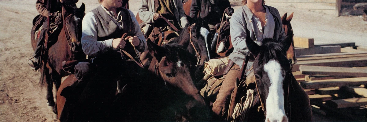 Soundtracks from Young Guns II