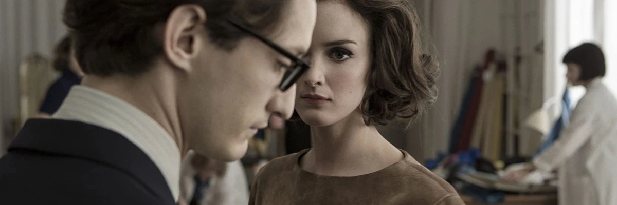 Bandes originales du film Yves Saint Laurent