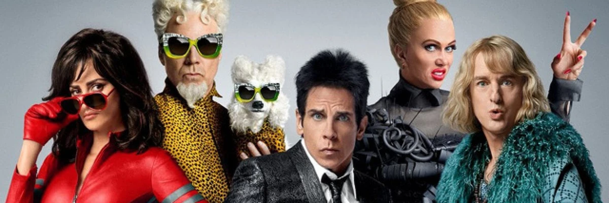 Bandas sonoras de Zoolander 2