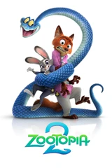 Bandas sonoras de Zootrópolis 2