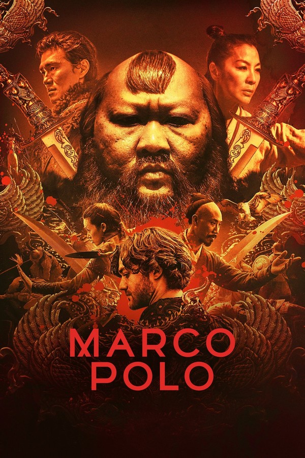 Musik aus der Serie Marco Polo