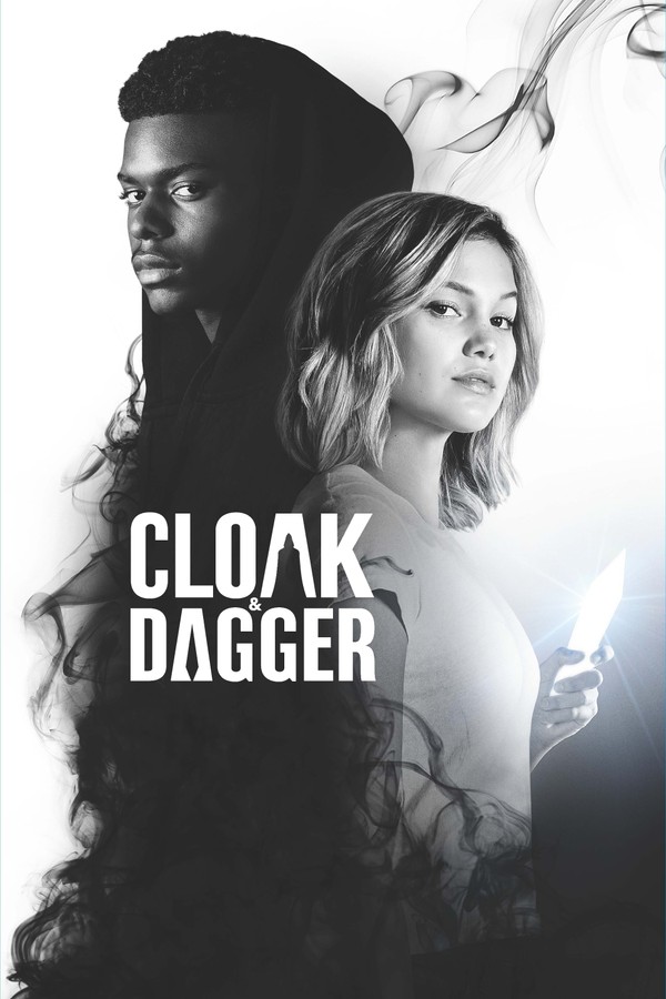 Musik aus der Serie Marvel es Cloak & Dagger