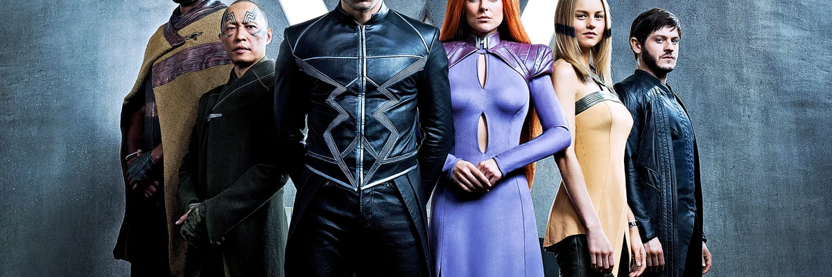 Musik aus der Serie Marvel es Inhumans