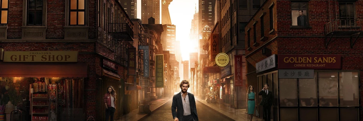 Marvel - Iron Fist - Temporada 1, Episodio 1: Bandas sonoras