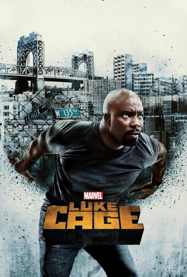 Bandas sonoras de la temporada 2 de Luke Cage