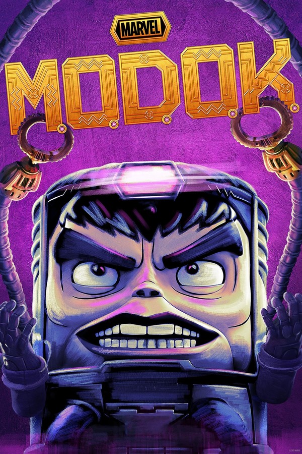 Music from Marvel's M.O.D.O.K.