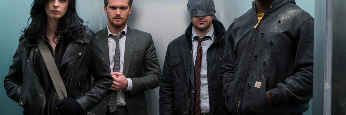 Musik aus der Serie Marvel’s The Defenders