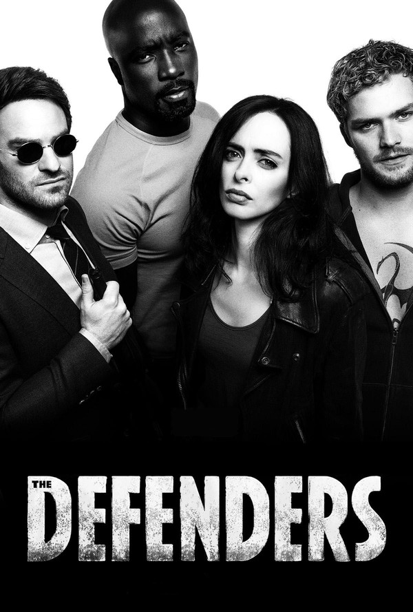 Musik aus der Serie Marvel’s The Defenders