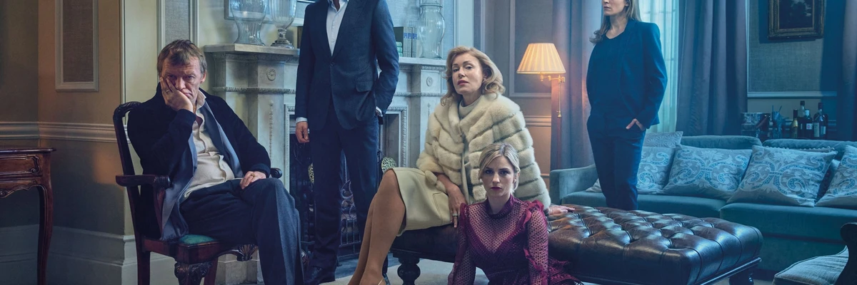Musik aus der Serie McMafia