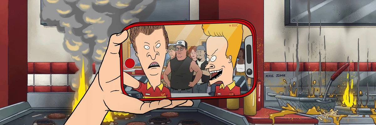 Musique de la série Mike Judge's Beavis and Butt-Head