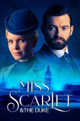 Bandes originales de la saison 5 de Miss Scarlet, détective privée