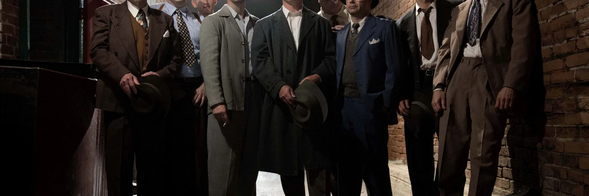 Musik aus der Serie Mob City