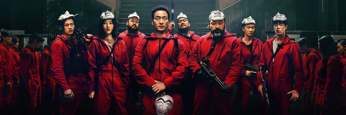 Money Heist: Korea - Joint Economic Area - Season 1, Episode 12: Soundtracks