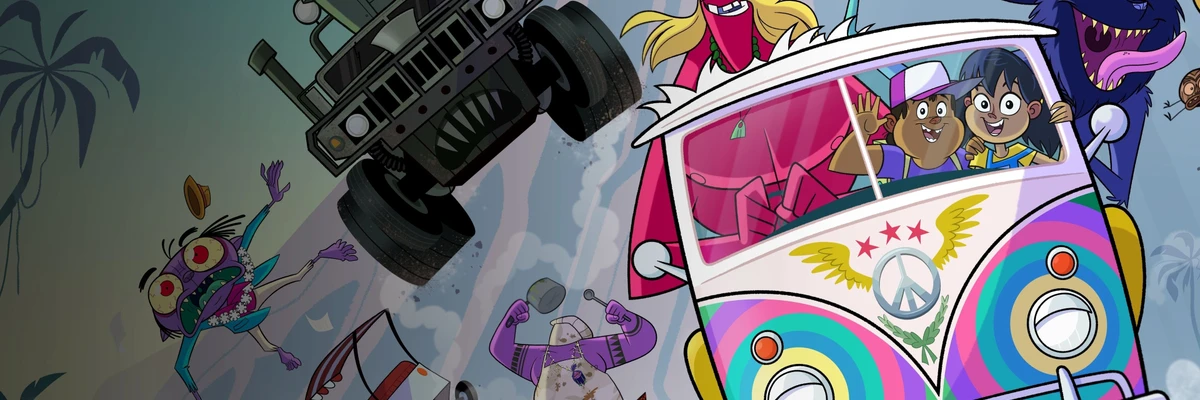 Monster Beach - Saison 1, Épisode 10 : Bandes originales