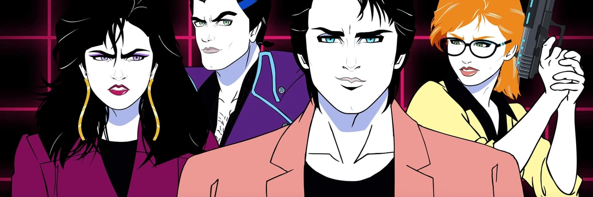 Moonbeam City - Season 1, Episode 4: Soundtracks