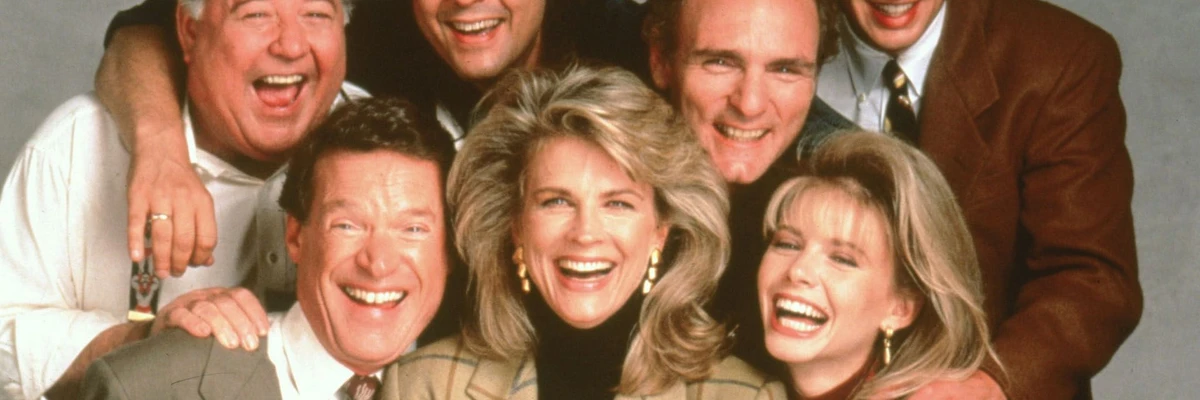 Musik aus der Serie Murphy Brown