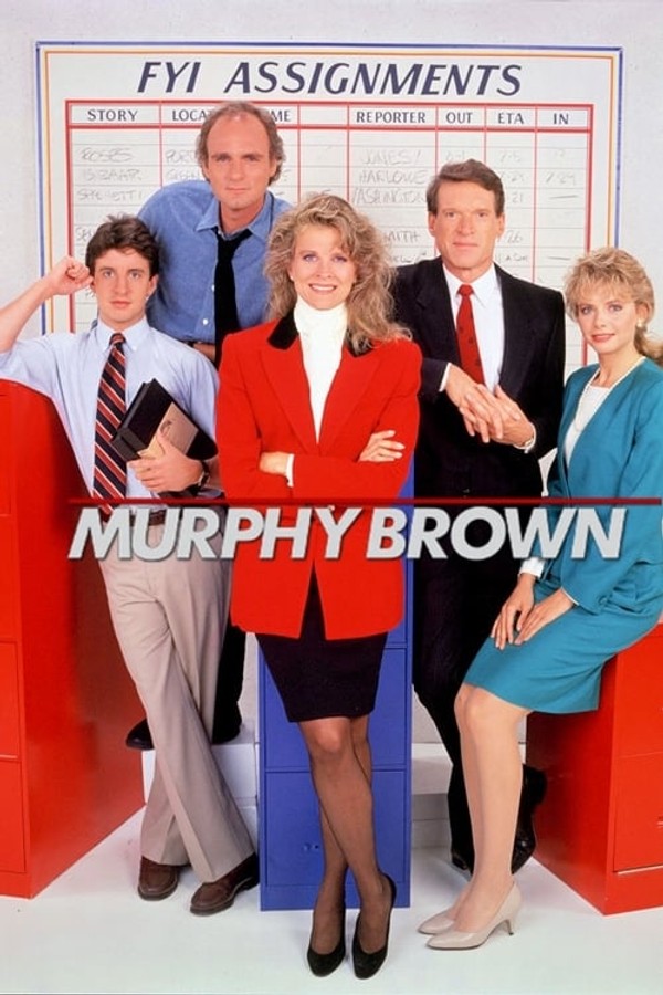 Murphy Brown - Saison 2, Épisode 26 : Bandes originales