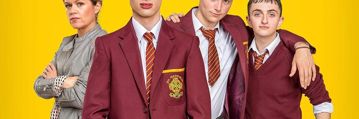 Музыка из сериала My Left Nut