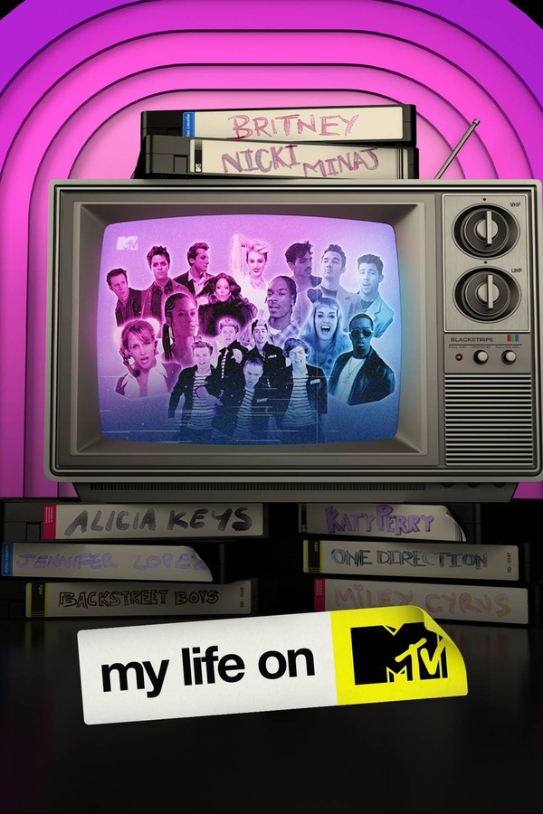 Musique de la série Ma vie sur MTV