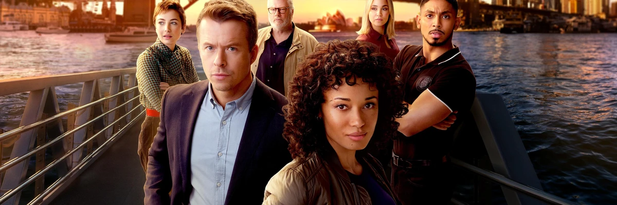 Bandes originales de la saison 2 de NCIS Sydney