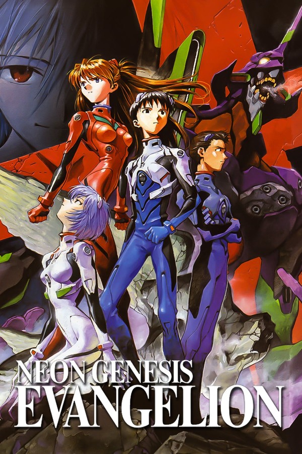 Music from Neon Genesis Evangelion