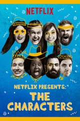 Musik aus der Serie Netflix präsentiert: Die Charaktere