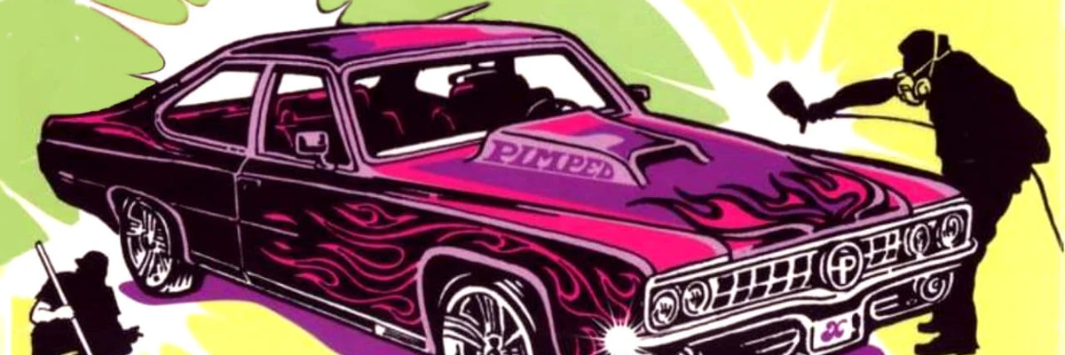 Pimp My Ride - Staffel 6, Episode 8: Soundtracks