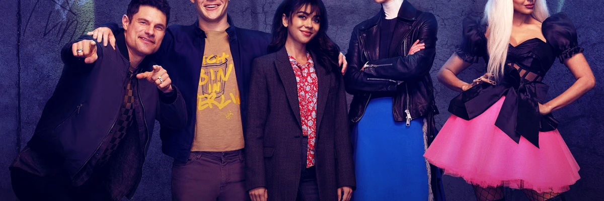 Pitch Perfect: Bumper in Berlin - Season 1, Episode 1: Soundtracks