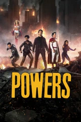 Season 2 Soundtracks from Powers