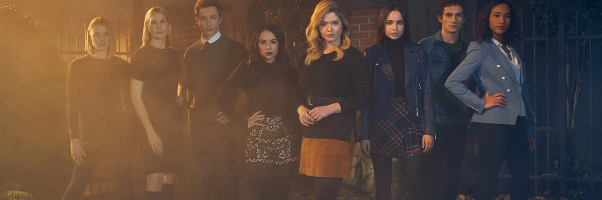 Pretty Little Liars: Les perfectionnistes - Saison 1, Épisode 6 : Bandes originales