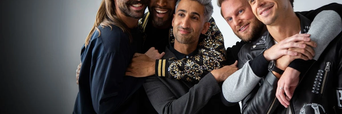 Musik aus der Serie Queer Eye
