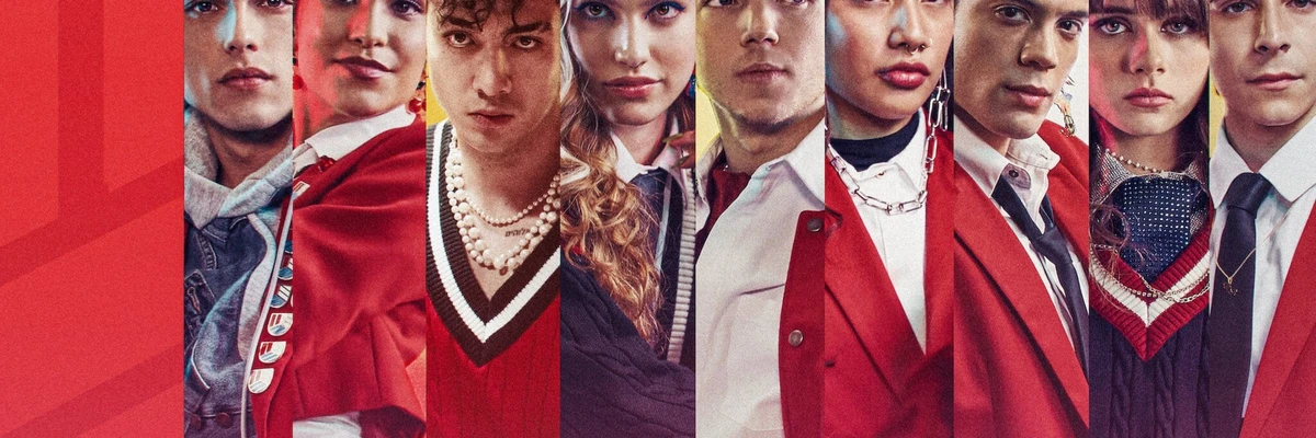 Música de la serie Rebelde