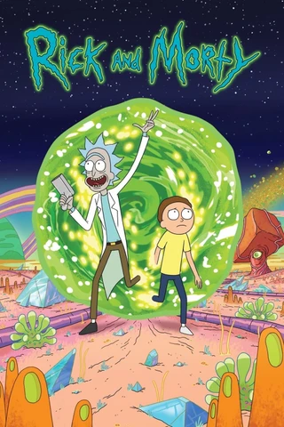 Rick et Morty