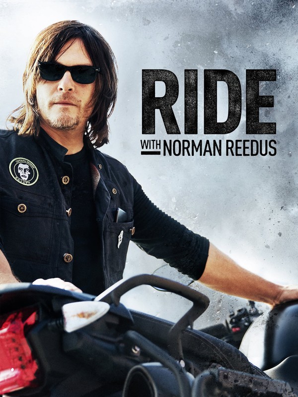 Musique de la série Roulez avec Norman Reedus