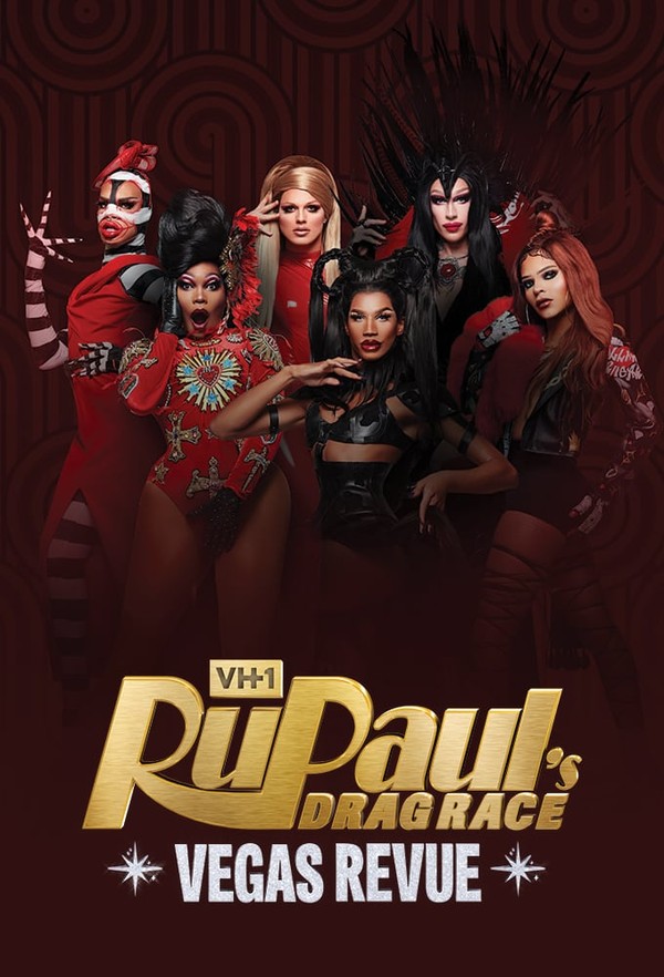 Musik aus der Serie RuPaul es Drag Race: Vegas Revue