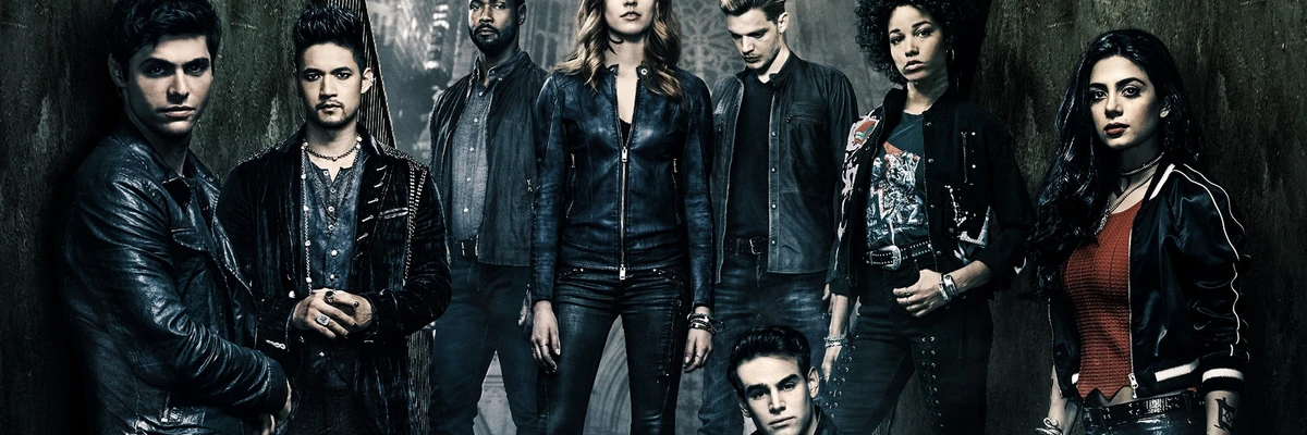 Musique de la série Shadowhunters