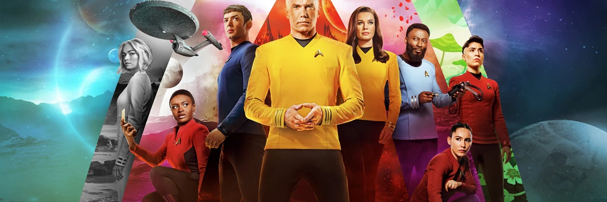 Star Trek: Strange New Worlds - Season 2, Episode 8: Soundtracks