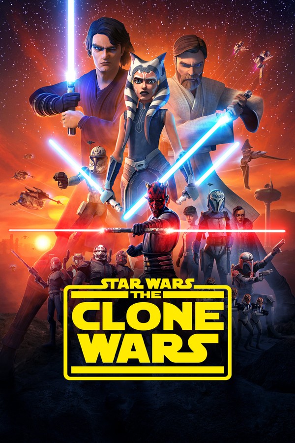 Music from Star Wars: The Clone Wars