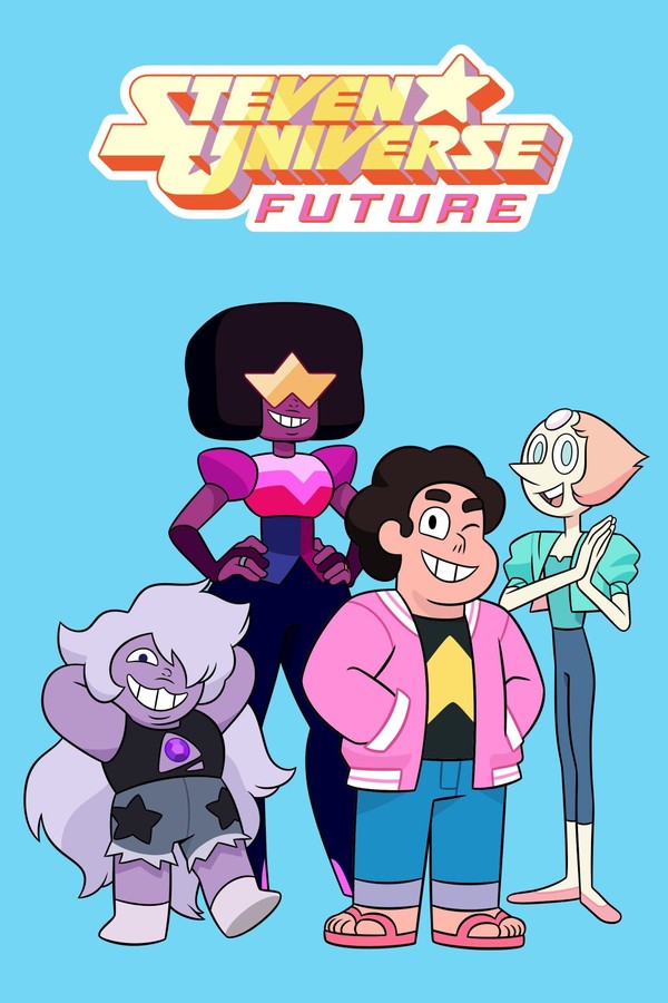 Musique de la série Steven Universe Future