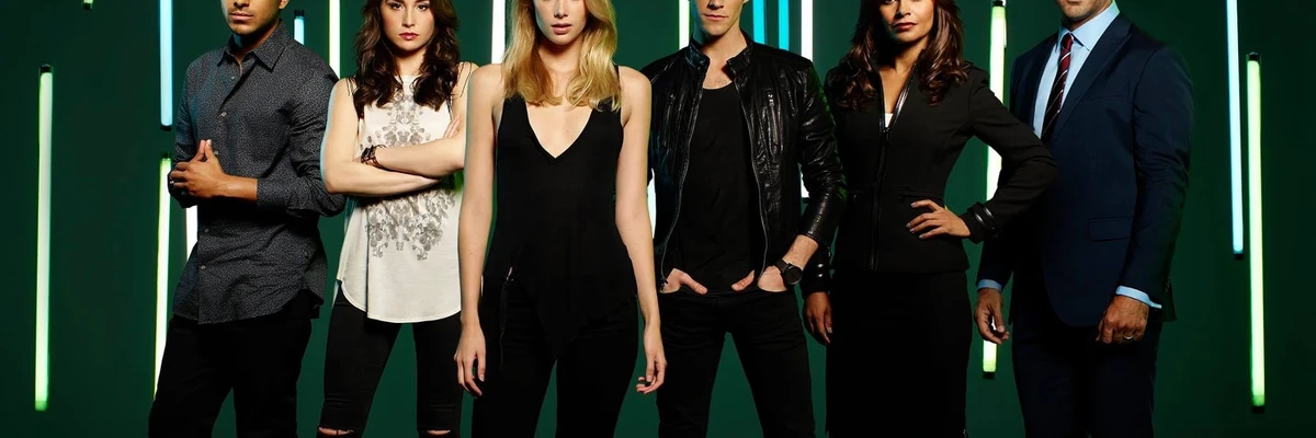 Musik aus der Serie Stitchers