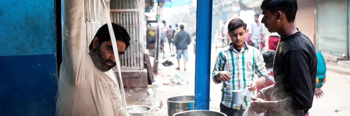 Street Food : Asie - Saison 1, Épisode 6 : Bandes originales