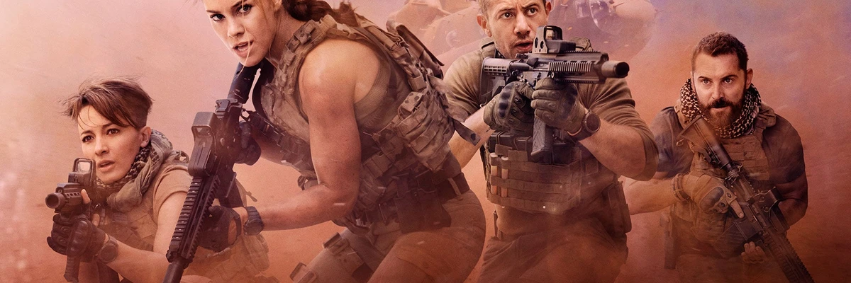 Strike Back - Staffel 2, Episode 7: Soundtracks