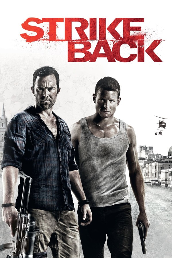 Strike Back - Season 3, Episode 1: Soundtracks