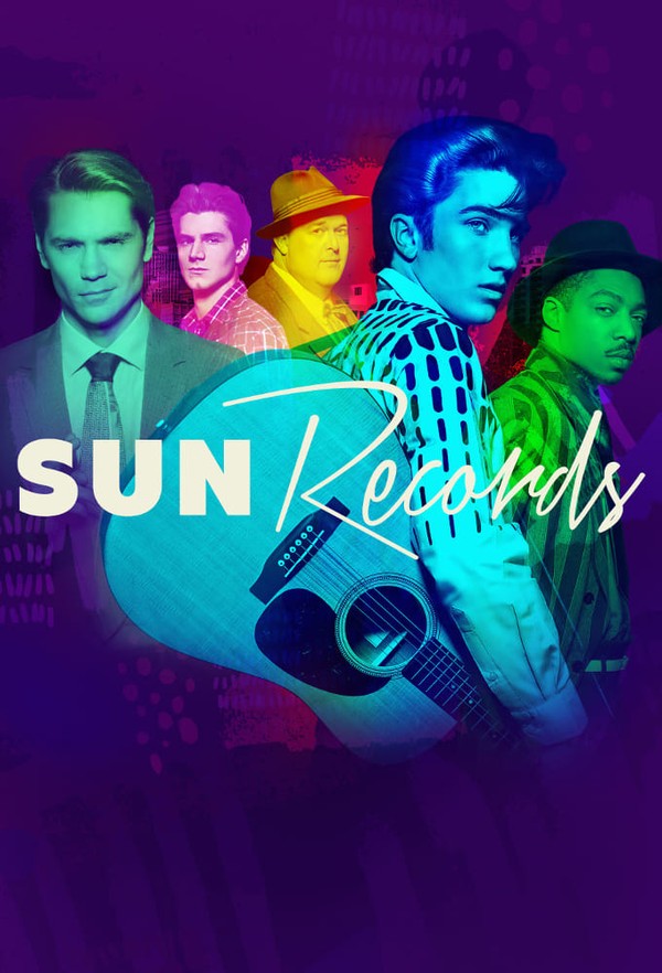 Musique de la série Sun Records