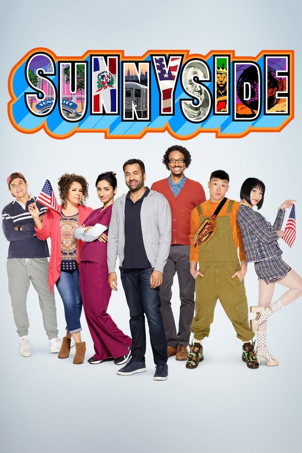 Bandas sonoras de la temporada 1 de Sunnyside