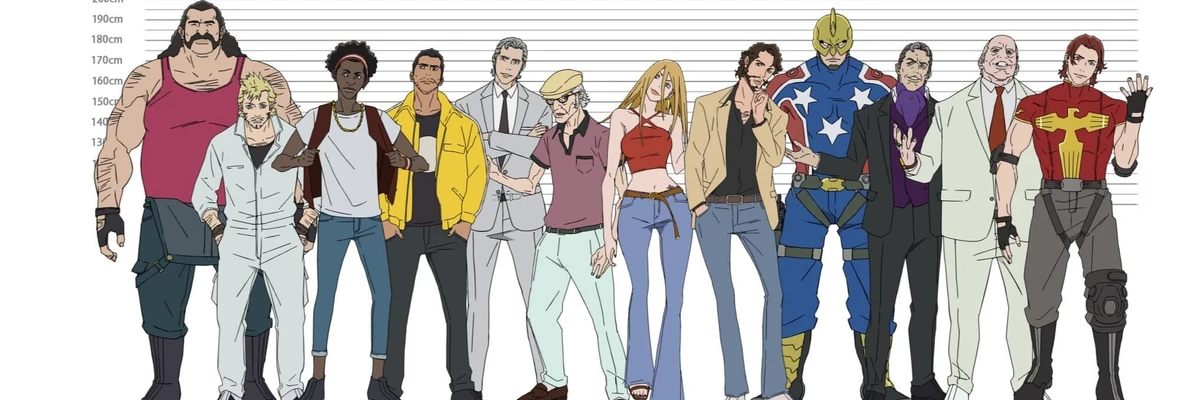 Super Crooks - Saison 1, Épisode 3 : Bandes originales