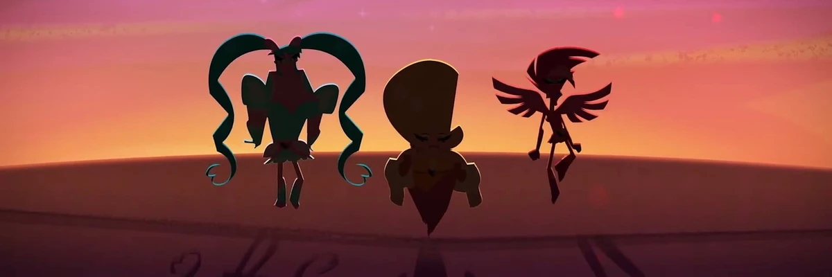 Musique de la série Super Drags