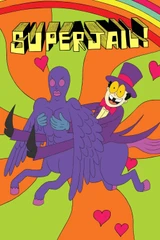 Musique de la série Superjail!